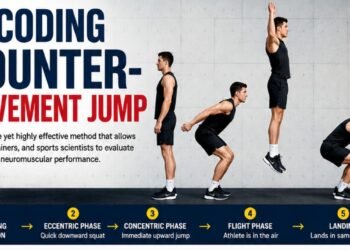 DECODING COUNTER-MOVEMENT JUMP