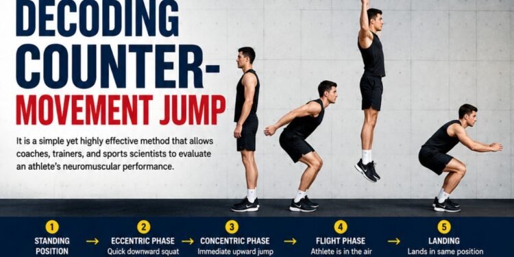 DECODING COUNTER-MOVEMENT JUMP