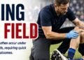 TACKLING ON THE FIELD
