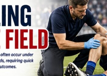 TACKLING ON THE FIELD
