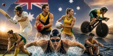 Why Is Australia So Good at Sport? The Answer Goes Far Beyond Talent