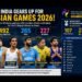 India’s 492-Strong Asian Games Squad Gets Green Light, Neeraj Chopra and PV Sindhu Lead the Charge