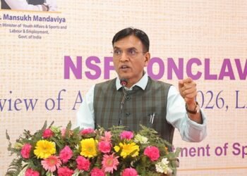 India’s Sports Selection Faces a Transparency Test as Mandaviya Pushes for Fair Trials