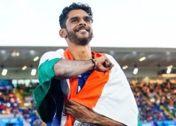 Sreeshankar Wants More Than 8 Metres: India’s Long-Jump Star Now Chasing the Next Leap