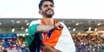 Sreeshankar Wants More Than 8 Metres: India’s Long-Jump Star Now Chasing the Next Leap
