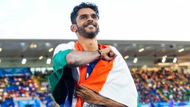 Sreeshankar Wants More Than 8 Metres: India’s Long-Jump Star Now Chasing the Next Leap