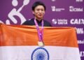 Biri Takar’s Double-Medal Surge Puts Arunachal Para-Badminton in the Spotlight
