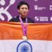 Biri Takar’s Double-Medal Surge Puts Arunachal Para-Badminton in the Spotlight