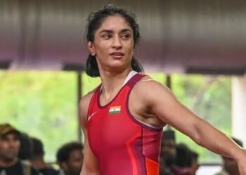 Vinesh Phogat’s Fight Goes Beyond Wrestling: “The Future May Be Uncertain, But I Will Keep Fighting”