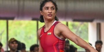 Vinesh Phogat’s Fight Goes Beyond Wrestling: “The Future May Be Uncertain, But I Will Keep Fighting”
