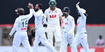 Bangladesh Shake Up the WTC Race: Australia Stunned, India Overtaken After Darwin Shock