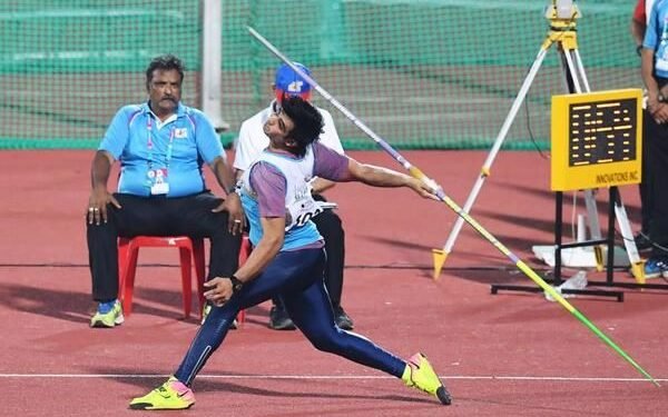 Why Everyone Suddenly Wants to Throw a Spear ? 