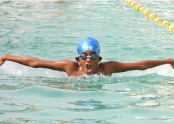 Beyond Words, Beyond Limits: How Swimming Turned a Young Para Champion’s Silence into Success