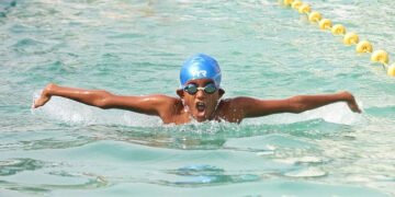 Beyond Words, Beyond Limits: How Swimming Turned a Young Para Champion’s Silence into Success