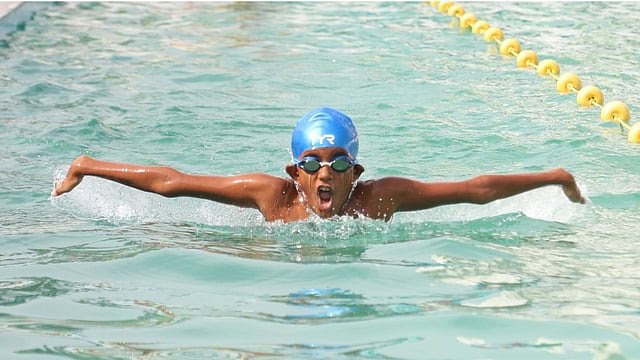 Beyond Words, Beyond Limits: How Swimming Turned a Young Para Champion’s Silence into Success