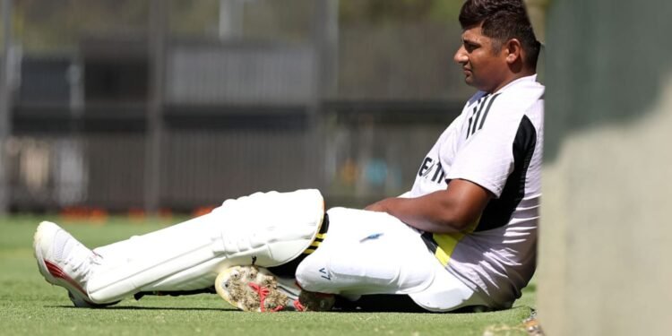 Sarfaraz Khan Gets Another India Chance: Past Setbacks Forgotten, Sri Lanka Challenge Awaits