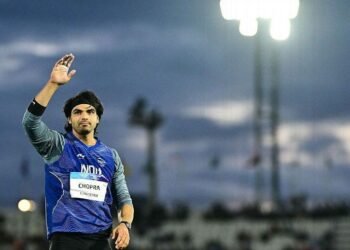 Neeraj Chopra’s Asian Games Dream Ends in Injury Blow as 2026 Season Cut Short