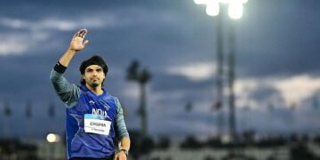 Neeraj Chopra’s Asian Games Dream Ends in Injury Blow as 2026 Season Cut Short