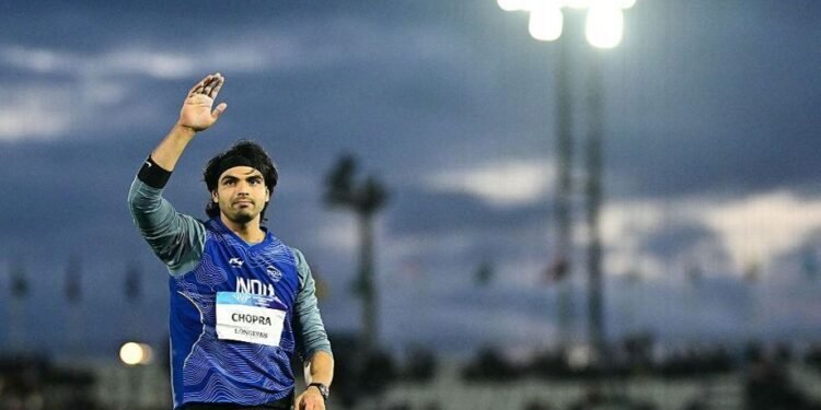 Neeraj Chopra’s Asian Games Dream Ends in Injury Blow as 2026 Season Cut Short