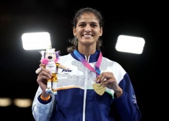 India’s Commonwealth Charge: Boxing Blitz Powers Team India into Medal Contention in Glasgow