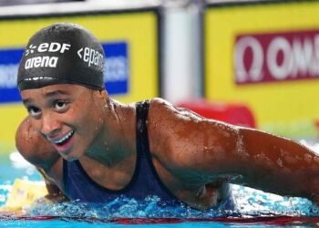 Sara Curtis Makes History: Italian Teenager Smashes 50m Backstroke World Record
