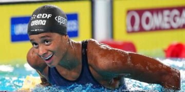 Sara Curtis Makes History: Italian Teenager Smashes 50m Backstroke World Record