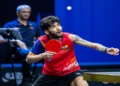 Ankur Bhattacharjee, Yashaswini Ghorpade Crowned Commonwealth Table Tennis Champions