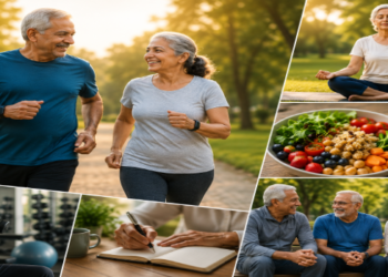 Healthy Aging Requires More Than Strength Alone