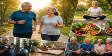 Healthy Aging Requires More Than Strength Alone