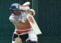 Gill Misses Warm-Up Opener With Finger Injury