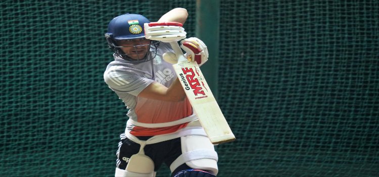 Gill Misses Warm-Up Opener With Finger Injury