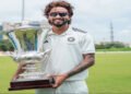 Rajat Patidar To Captain Central Zone In Duleep Trophy
