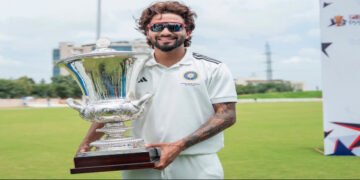 Rajat Patidar To Captain Central Zone In Duleep Trophy