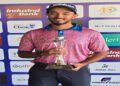 Shaurya Bhattacharya Eyes Back-To-Back J&K Open Titles