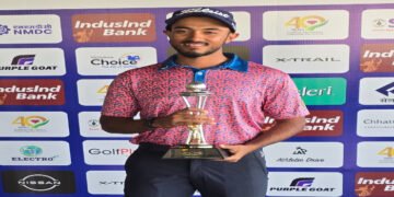 Shaurya Bhattacharya Eyes Back-To-Back J&K Open Titles