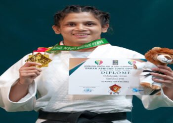 Unnati Sharma Storms Into Commonwealth Games Judo Semifinals