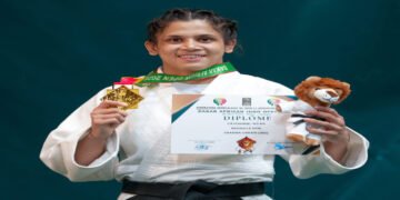 Unnati Sharma Storms Into Commonwealth Games Judo Semifinals