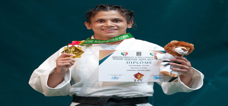 Unnati Sharma Storms Into Commonwealth Games Judo Semifinals