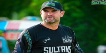 Pakistan Appoint Mike Smith As All-Format Batting Coach