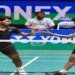 Garaga-Roy Upset Sixth Seeds At Korea Masters