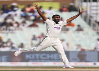 Jasprit Bumrah Ruled Out Of Sri Lanka Test Series