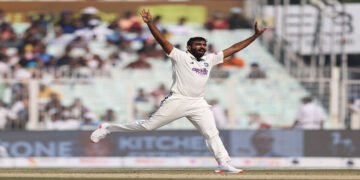 Jasprit Bumrah Ruled Out Of Sri Lanka Test Series