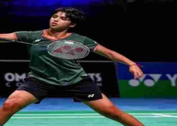 Tanvi Shines As Indian Women Dominate Korea Masters