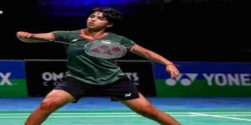 Tanvi Shines As Indian Women Dominate Korea Masters