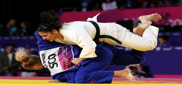 CWG 2026: Ishroop Narang Keeps Medal Hopes Alive, Enters Bronze Medal Match