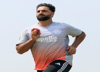 Auqib Nabi Replaces Injured Jasprit Bumrah In India’s Test Squad For Sri Lanka Tour