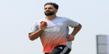 Auqib Nabi Replaces Injured Jasprit Bumrah In India’s Test Squad For Sri Lanka Tour
