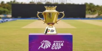 Women’s Asia Cup To Begin On August 28, India-Pakistan Clash Set For September 5