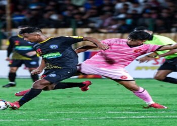 Bodoland FC Cruise Past FC1 In Durand Cup