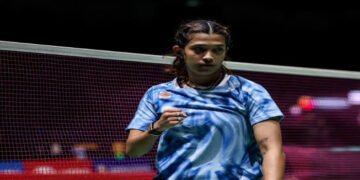 Ashmita, Rakshitha Set Up All-Indian Korea Masters Semifinal